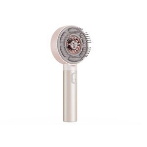 Open Box - TYMO -  Trithera Scalp Therapy Red Light Massage Brus Pink
